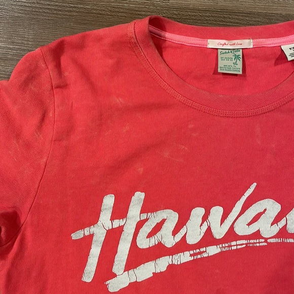 Scotch & Soda “Hawaii” crewneck - Picture 2 of 5